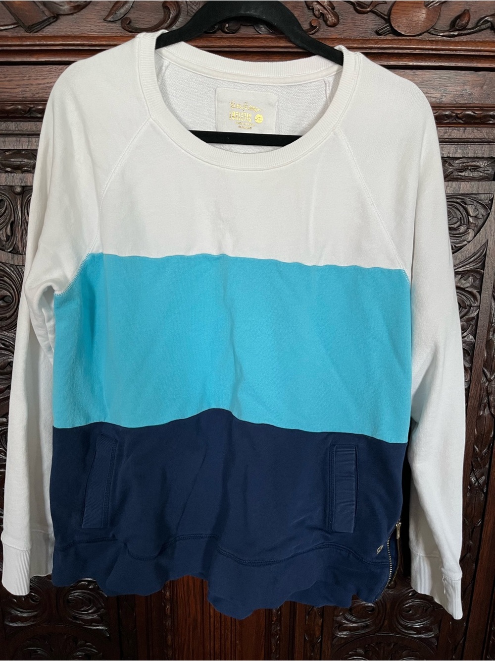 Lilly Pulitzer Beach Comber sweatshirt XL